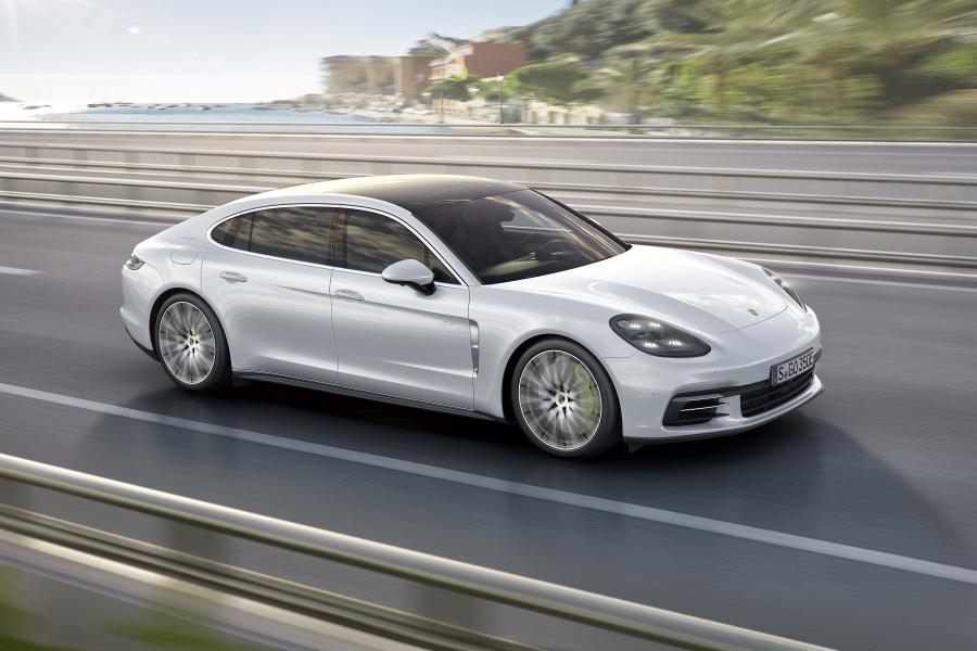 Porsche Panamera 4 E-Hybrid Executive '2016